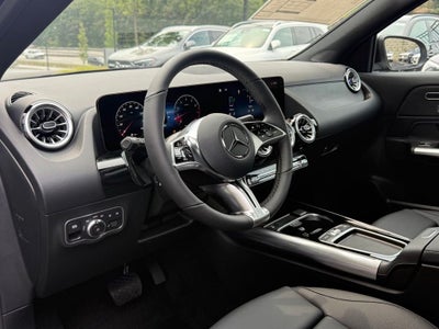 2026 Mercedes-Benz GLA 250 4MATIC®