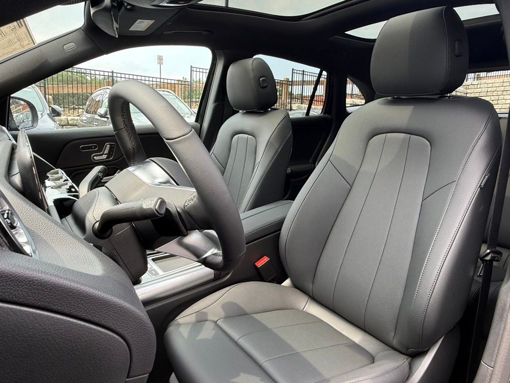 2026 Mercedes-Benz GLA 250 4MATIC®
