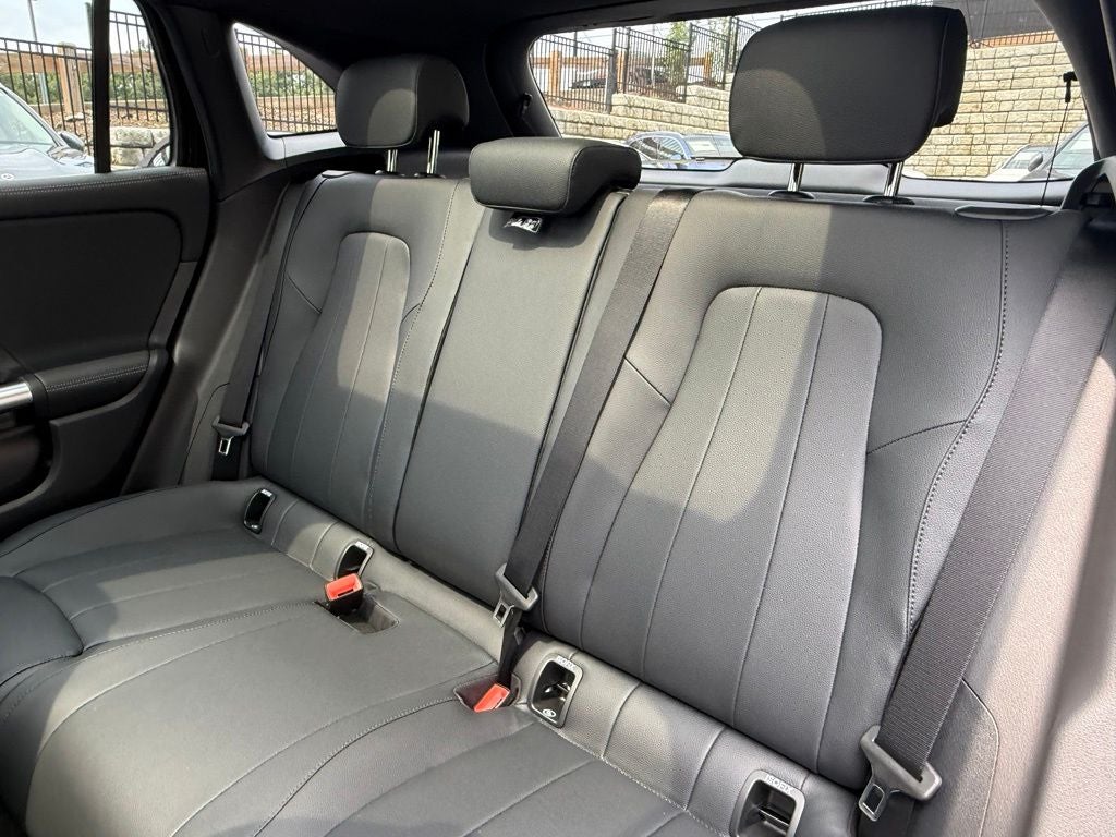 2026 Mercedes-Benz GLA 250 4MATIC®
