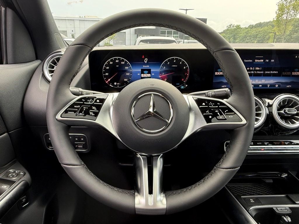 2026 Mercedes-Benz GLA 250 4MATIC®