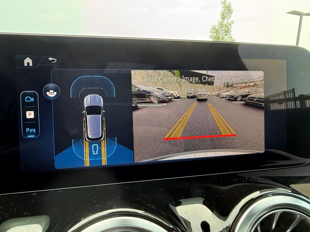 2026 Mercedes-Benz GLA 250 4MATIC®