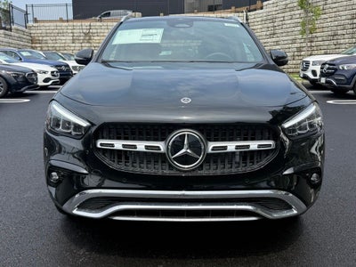 2026 Mercedes-Benz GLA 250 4MATIC®