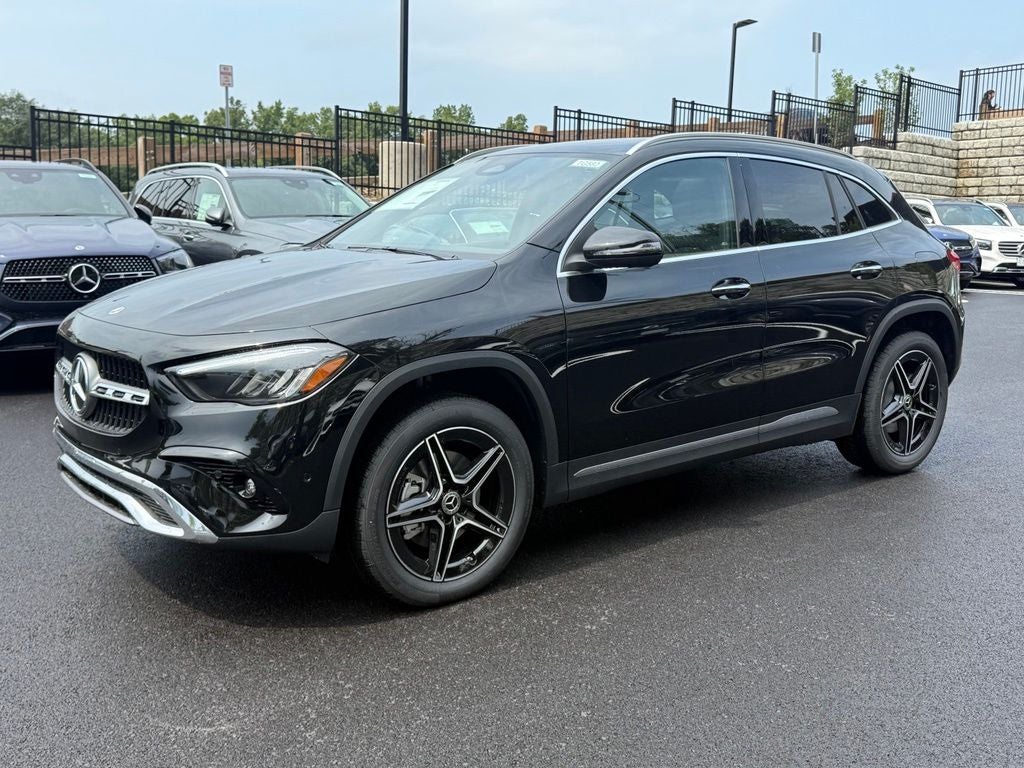 2026 Mercedes-Benz GLA 250 4MATIC®