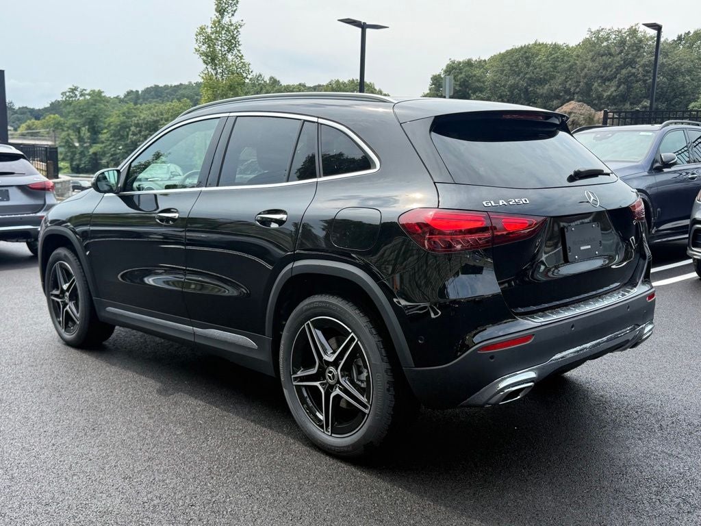 2026 Mercedes-Benz GLA 250 4MATIC®