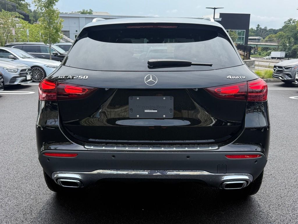 2026 Mercedes-Benz GLA 250 4MATIC®