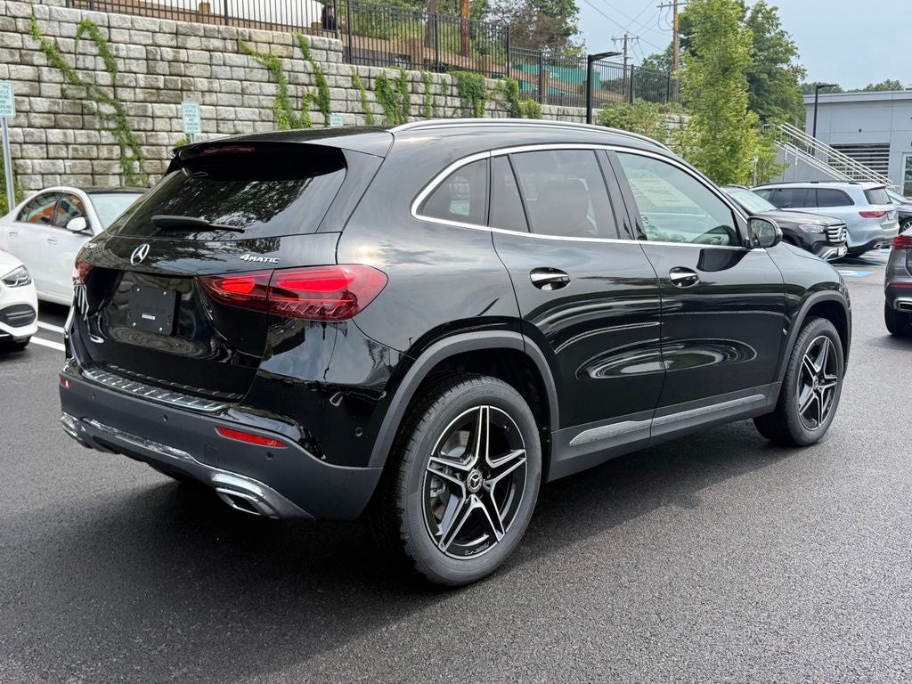2026 Mercedes-Benz GLA 250 4MATIC®