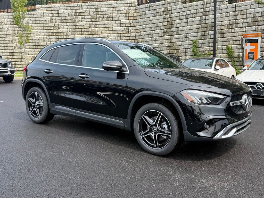2026 Mercedes-Benz GLA 250 4MATIC®
