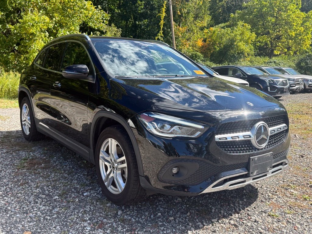 2023 Mercedes-Benz GLA 250 4MATIC®