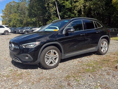 2023 Mercedes-Benz GLA 250 4MATIC®