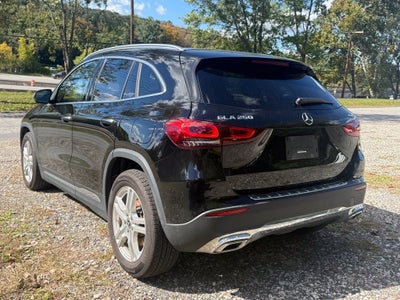 2023 Mercedes-Benz GLA 250 4MATIC®