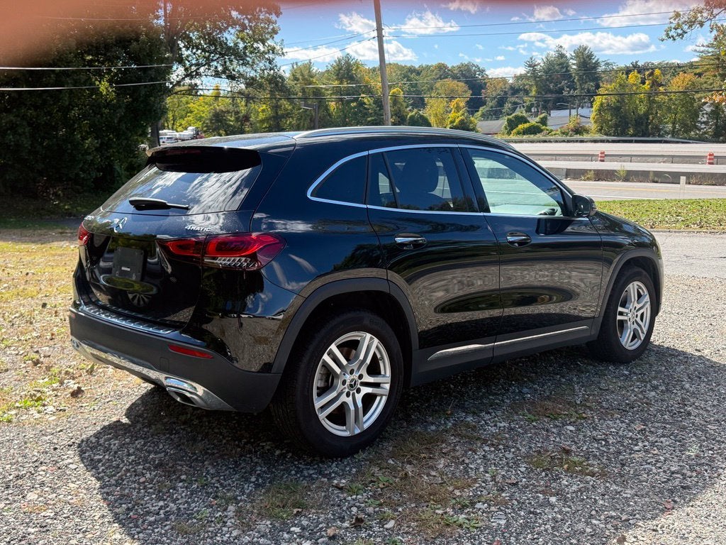 2023 Mercedes-Benz GLA 250 4MATIC®