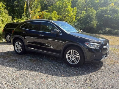 2023 Mercedes-Benz GLA 250 4MATIC®
