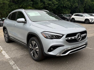 2026 Mercedes-Benz GLA 250 4MATIC®