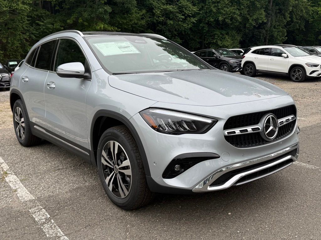 2026 Mercedes-Benz GLA 250 4MATIC®