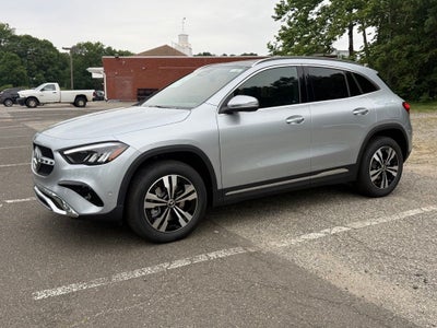 2026 Mercedes-Benz GLA 250 4MATIC®