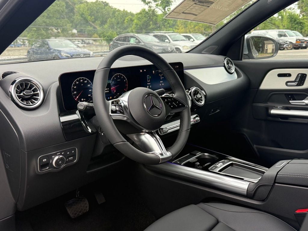 2026 Mercedes-Benz GLA 250 4MATIC®