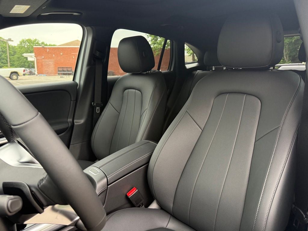2026 Mercedes-Benz GLA 250 4MATIC®