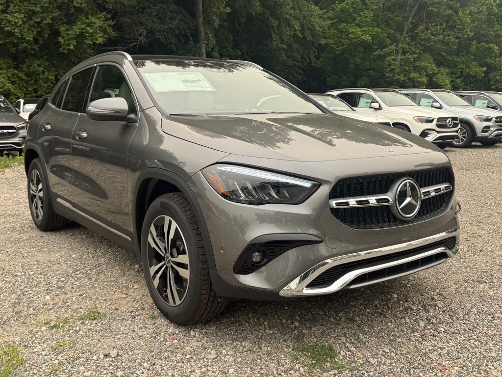 2026 Mercedes-Benz GLA 250 4MATIC®
