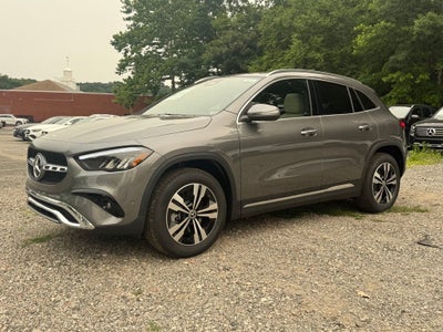 2026 Mercedes-Benz GLA 250 4MATIC®