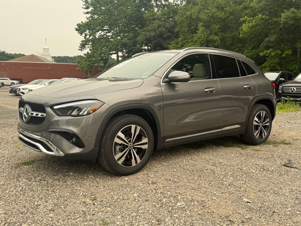 2026 Mercedes-Benz GLA 250 4MATIC®