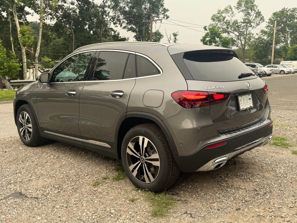 2026 Mercedes-Benz GLA 250 4MATIC®
