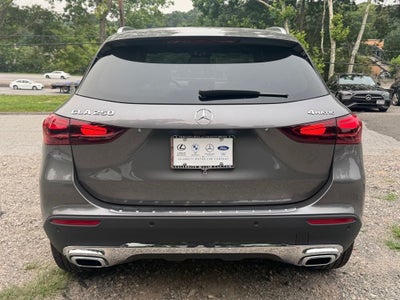 2026 Mercedes-Benz GLA 250 4MATIC®