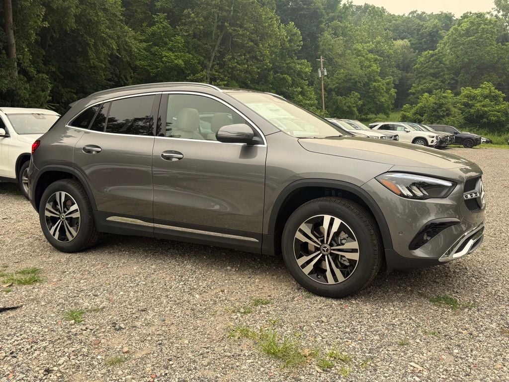 2026 Mercedes-Benz GLA 250 4MATIC®