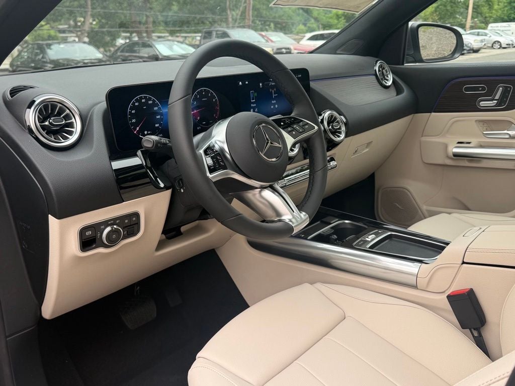 2026 Mercedes-Benz GLA 250 4MATIC®