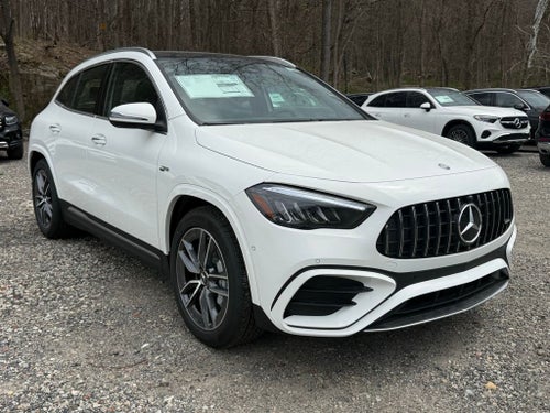 2026 Mercedes-Benz GLA 35 AMG® 4MATIC®
