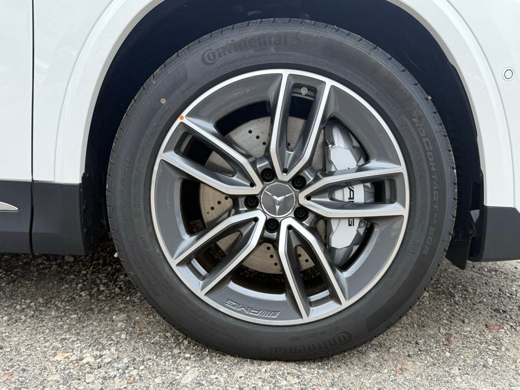 2026 Mercedes-Benz GLA 35 AMG® 4MATIC®