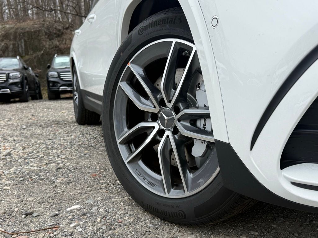 2026 Mercedes-Benz GLA 35 AMG® 4MATIC®