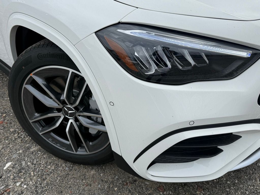 2026 Mercedes-Benz GLA 35 AMG® 4MATIC®