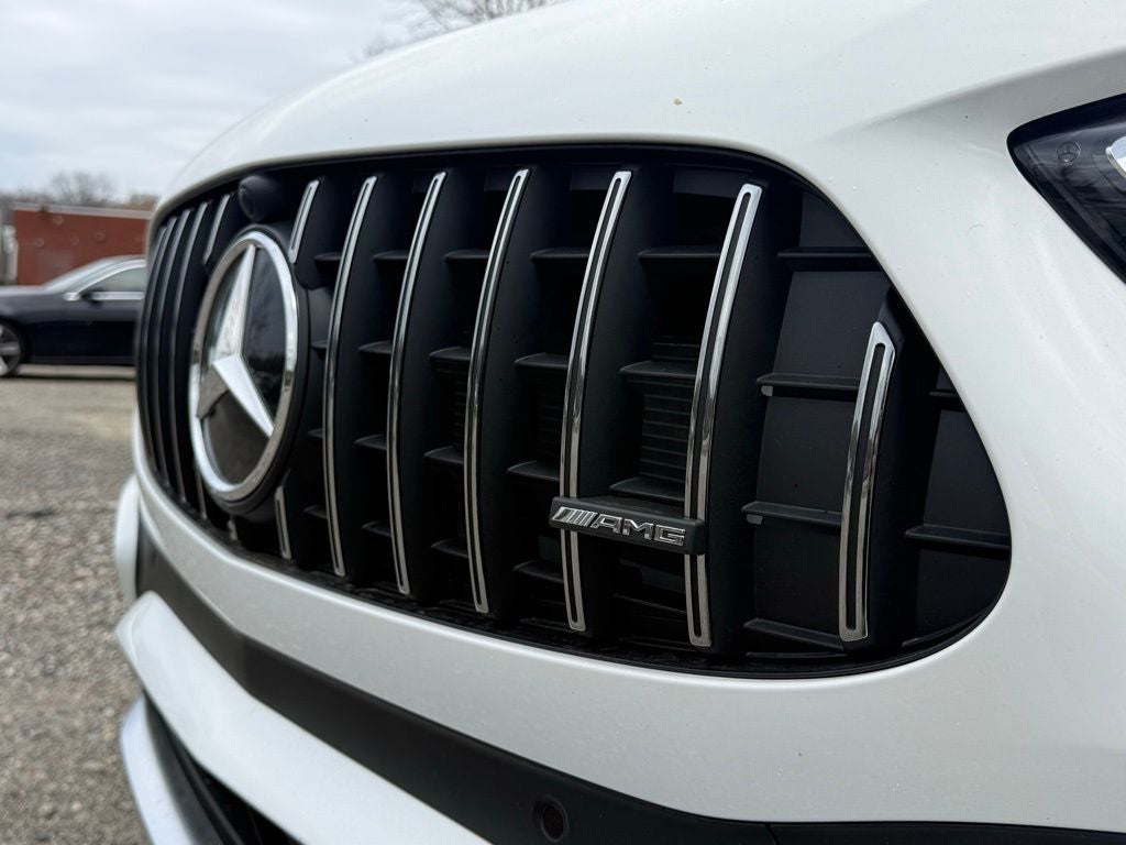 2026 Mercedes-Benz GLA 35 AMG® 4MATIC®