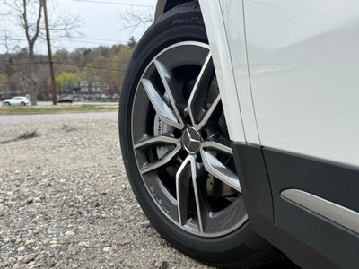 2026 Mercedes-Benz GLA 35 AMG® 4MATIC®