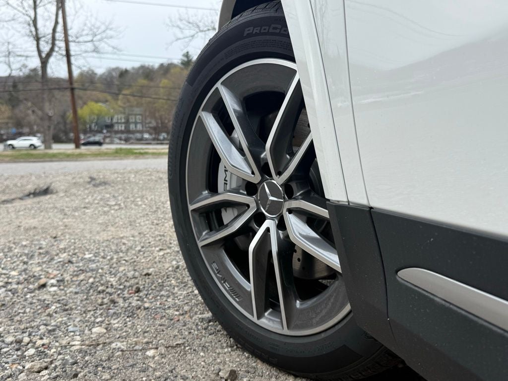 2026 Mercedes-Benz GLA 35 AMG® 4MATIC®