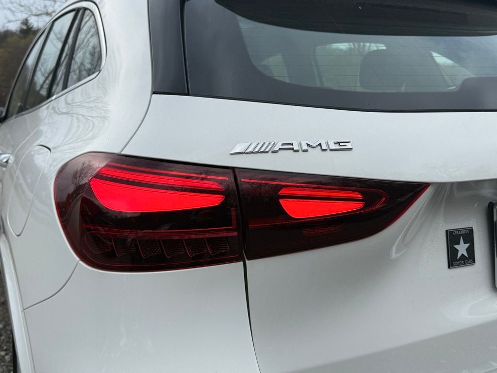 2026 Mercedes-Benz GLA 35 AMG® 4MATIC®
