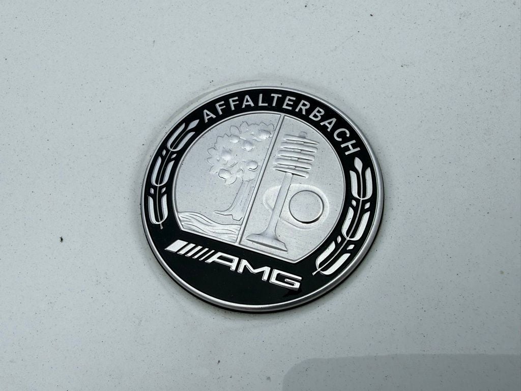 2026 Mercedes-Benz GLA 35 AMG® 4MATIC®
