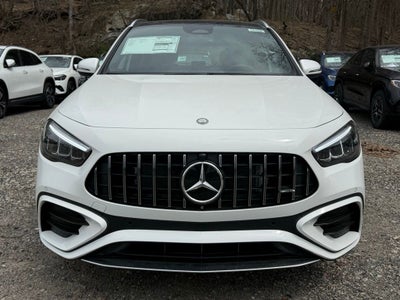 2026 Mercedes-Benz GLA 35 AMG® 4MATIC®
