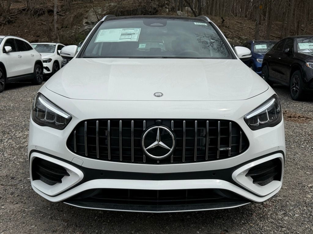 2026 Mercedes-Benz GLA 35 AMG® 4MATIC®