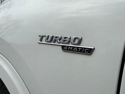 2026 Mercedes-Benz GLA 35 AMG® 4MATIC®