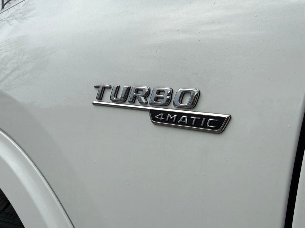 2026 Mercedes-Benz GLA 35 AMG® 4MATIC®