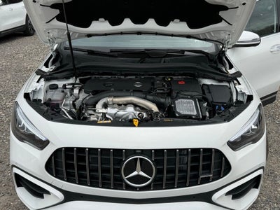 2026 Mercedes-Benz GLA 35 AMG® 4MATIC®