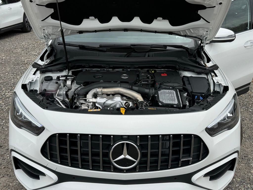 2026 Mercedes-Benz GLA 35 AMG® 4MATIC®