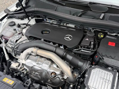 2026 Mercedes-Benz GLA 35 AMG® 4MATIC®