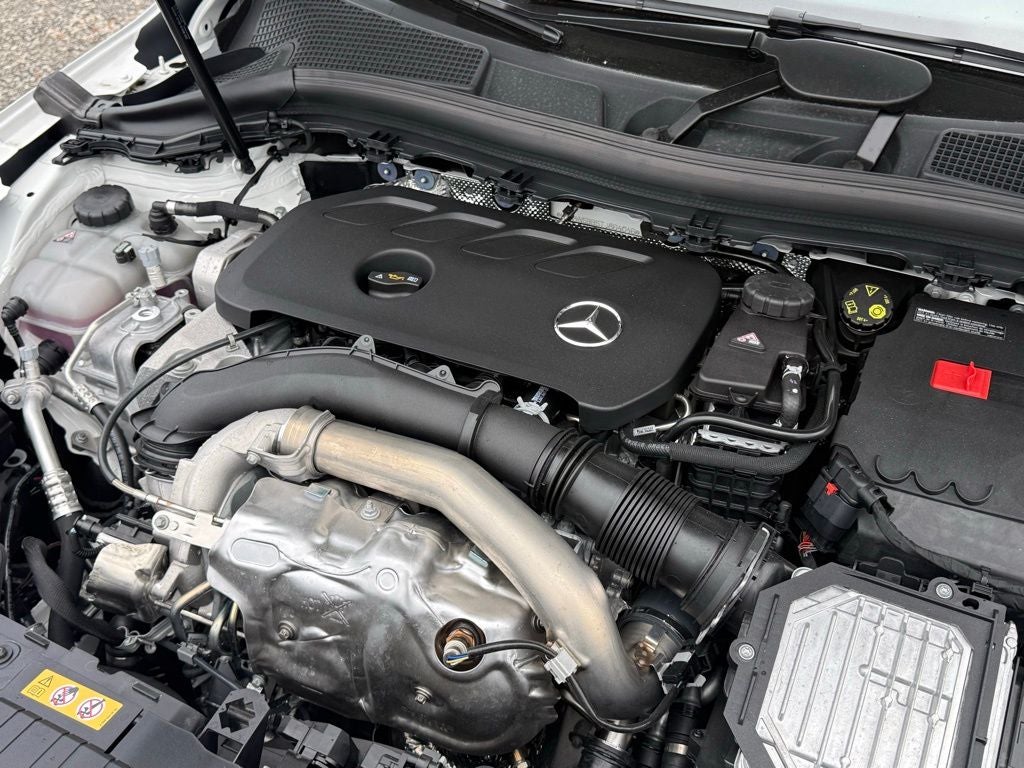 2026 Mercedes-Benz GLA 35 AMG® 4MATIC®