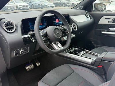 2026 Mercedes-Benz GLA 35 AMG® 4MATIC®
