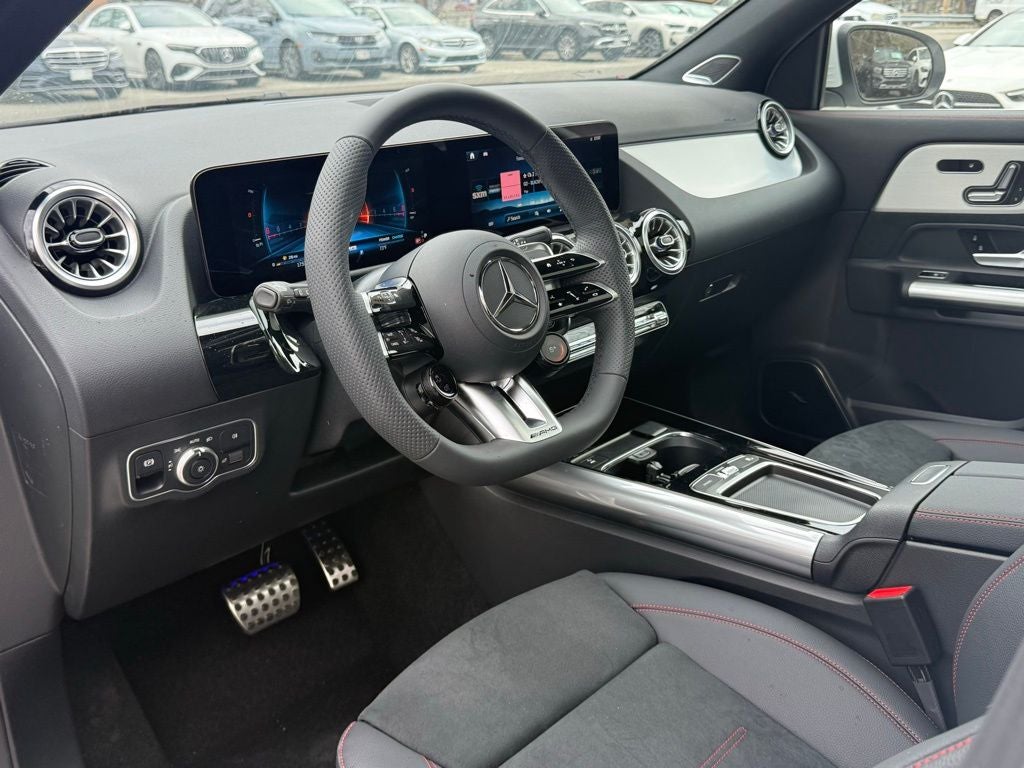 2026 Mercedes-Benz GLA 35 AMG® 4MATIC®