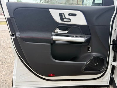 2026 Mercedes-Benz GLA 35 AMG® 4MATIC®
