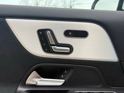 2026 Mercedes-Benz GLA 35 AMG® 4MATIC®