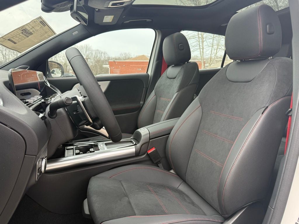 2026 Mercedes-Benz GLA 35 AMG® 4MATIC®
